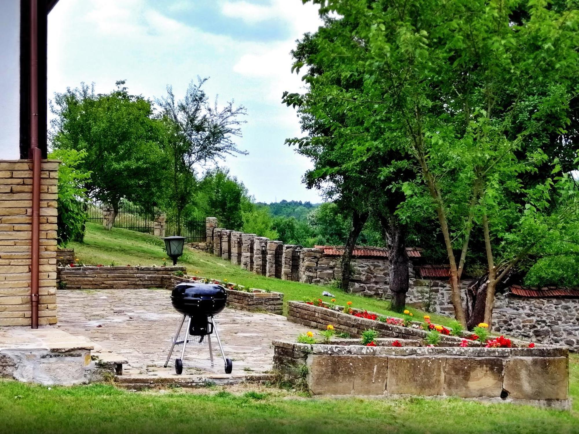 Бор И Шишарка Varzilkovtsi Exterior foto